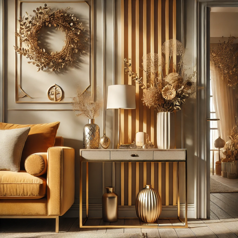 Lakberendezési Dekorációk