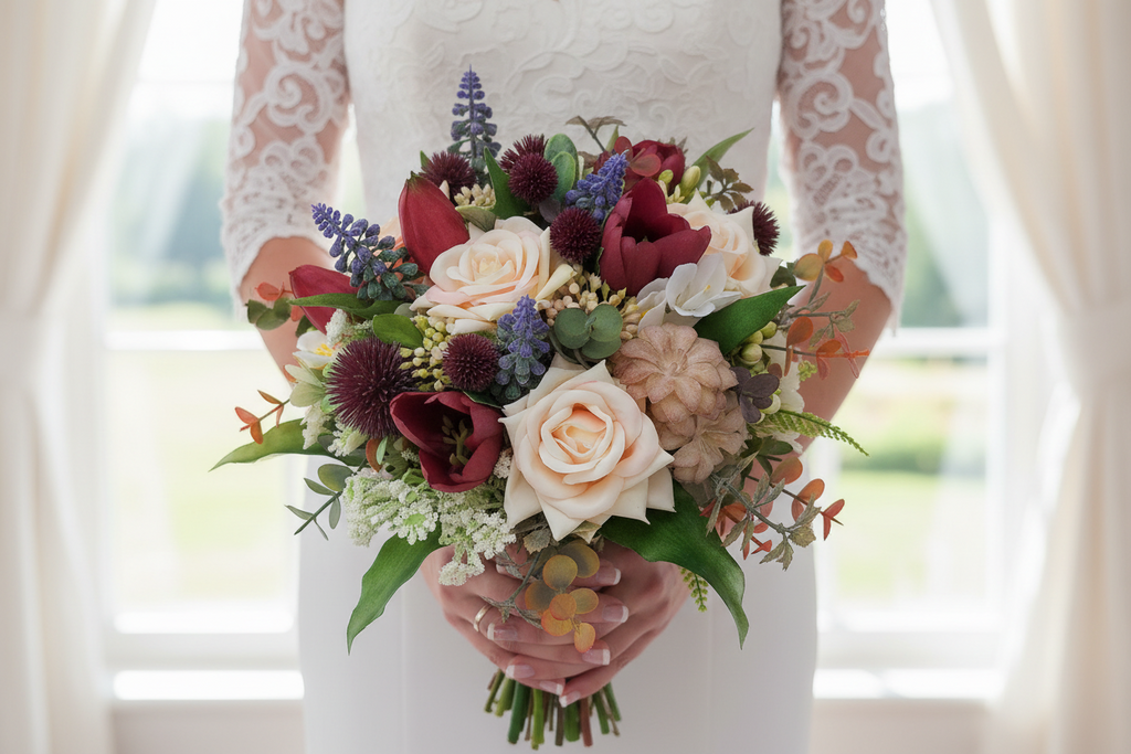 Menyasszonyi Örökcsokor