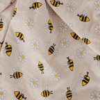 🦷 Natúr fa karikás baba rágóka