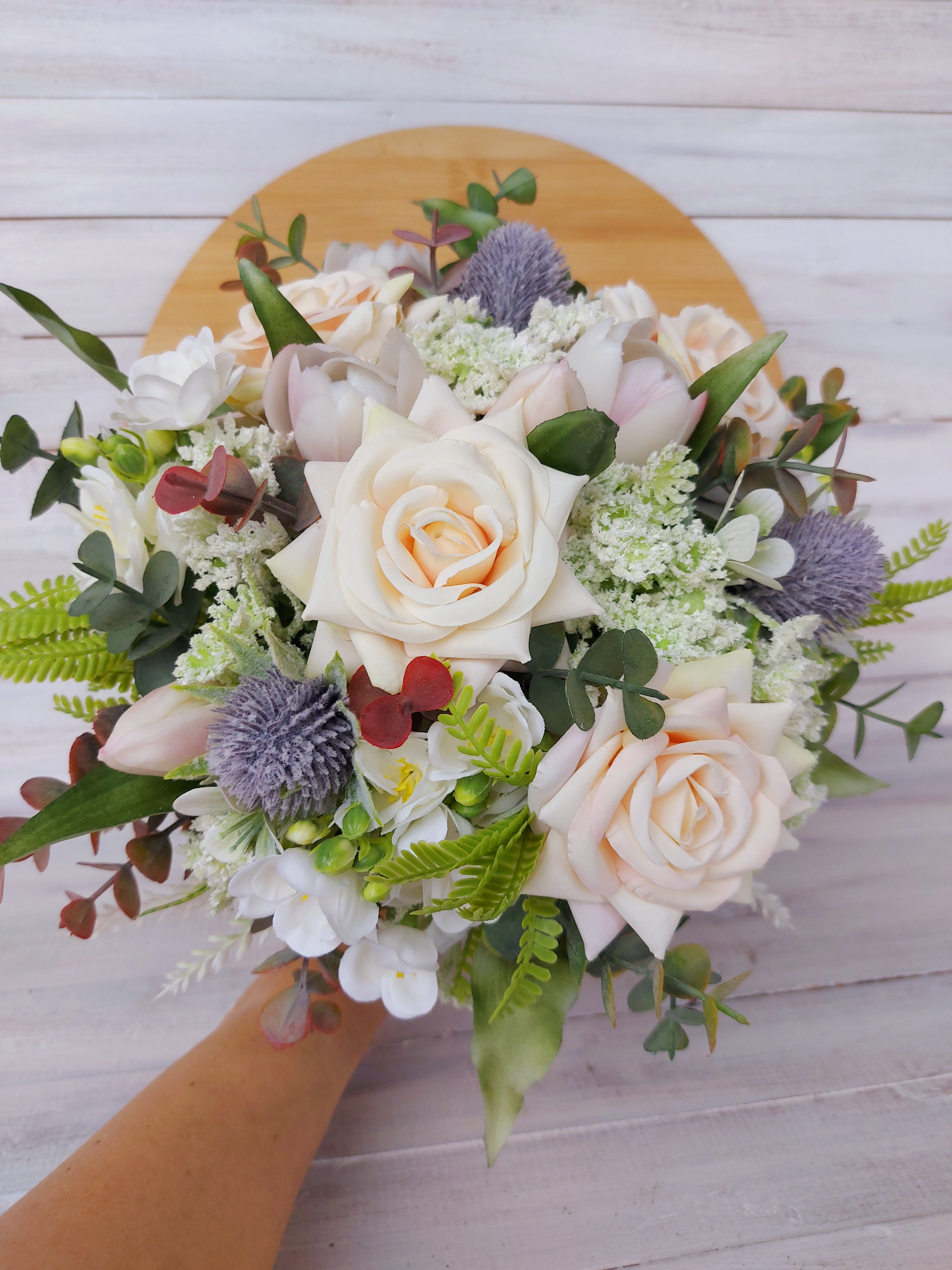 Menyasszonyi Örökcsokor