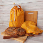 Frissen tartó Kenyeres Zsák