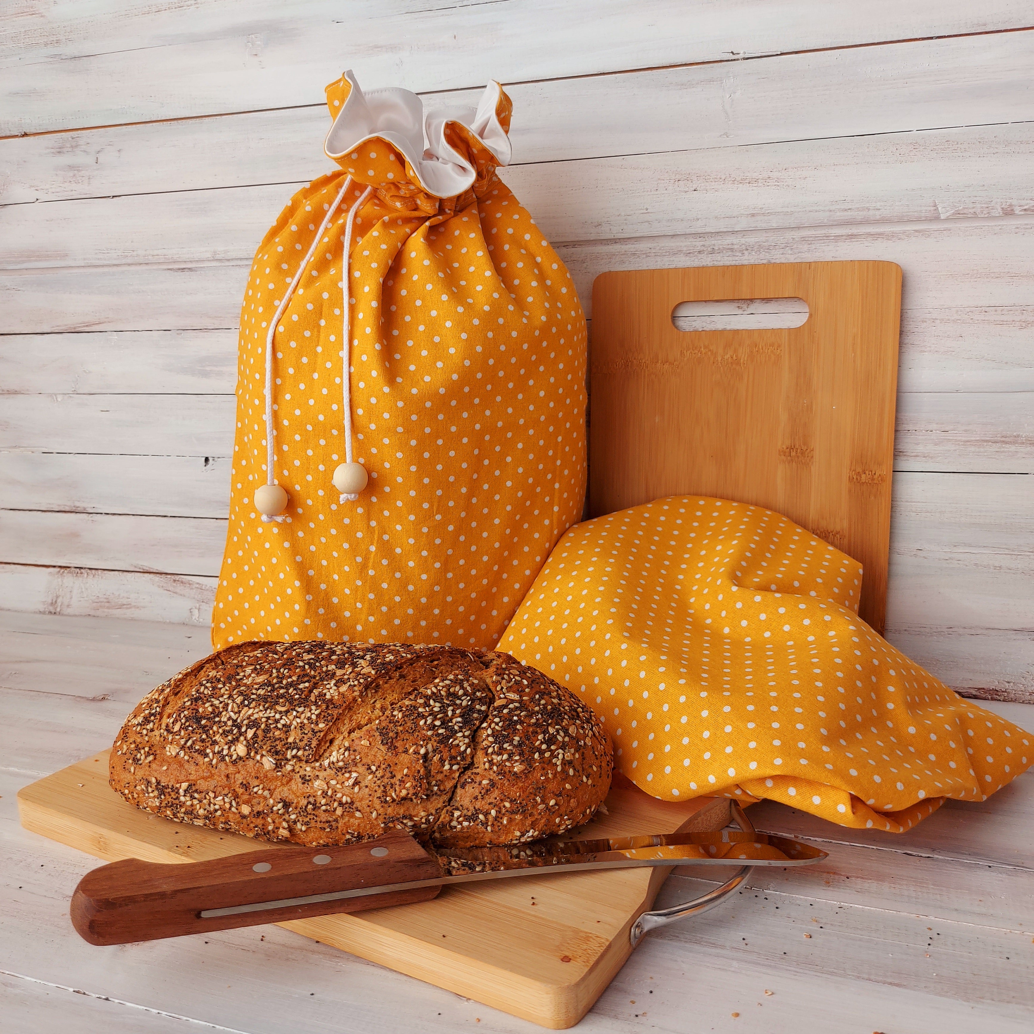 Frissen tartó Kenyeres Zsák