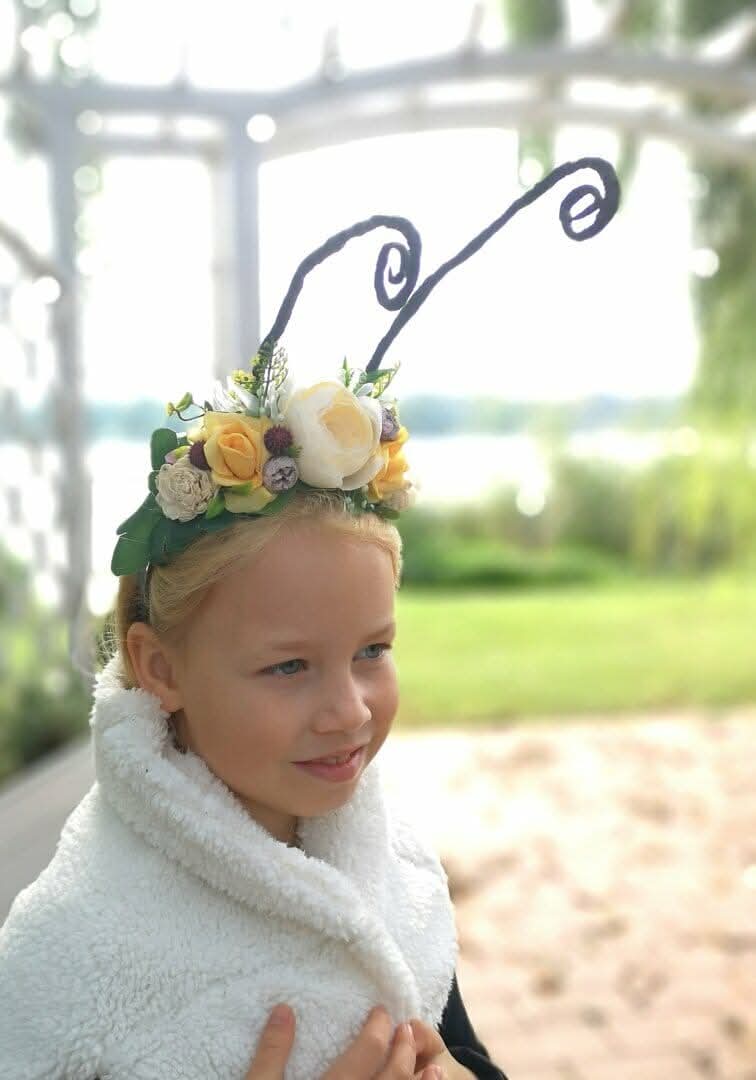 🐝 Méhecske jelmez szett