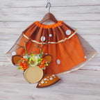 🦌 Őzike jelmez szett