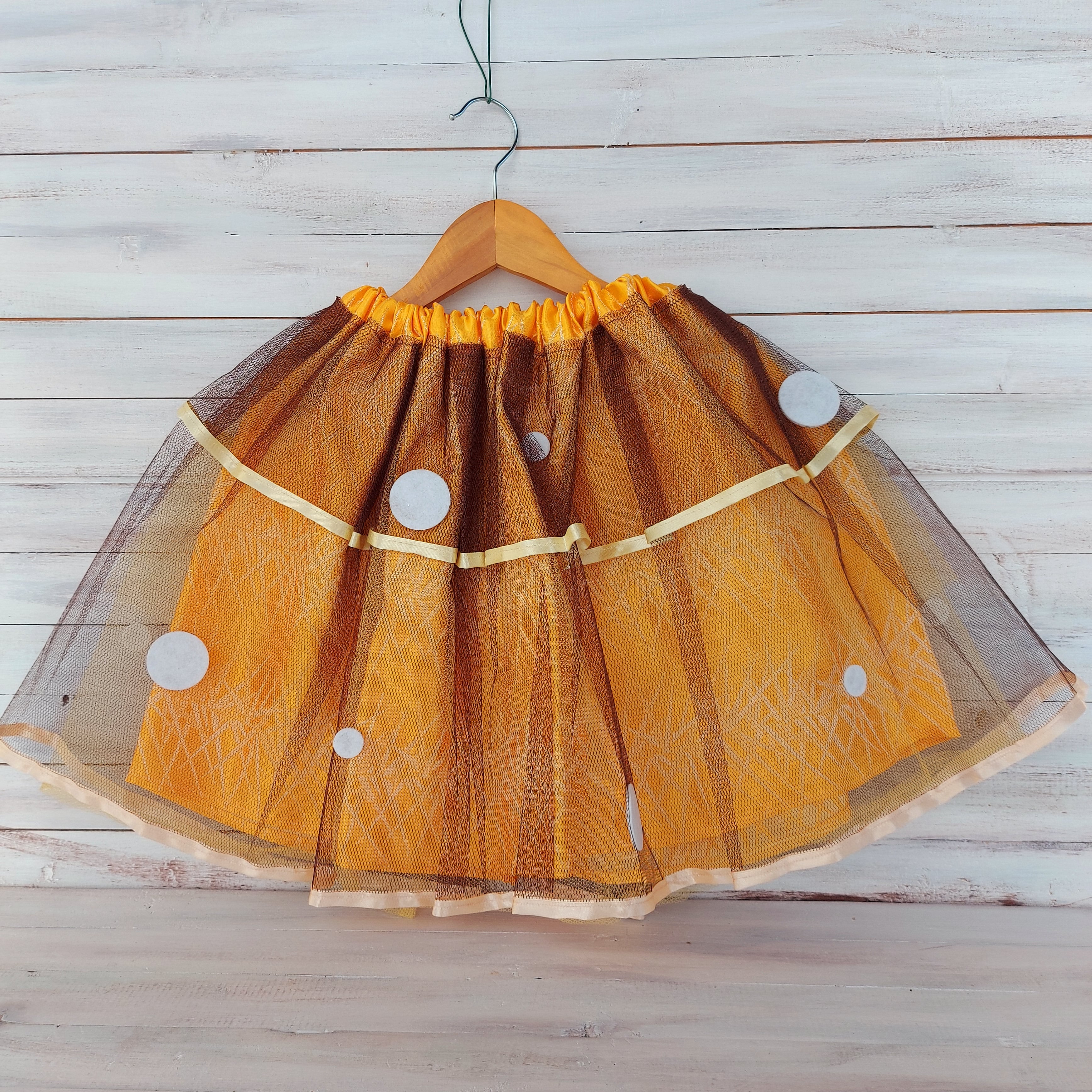 🦌 Őzike jelmez szett