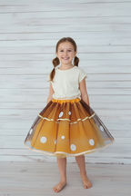 🦌 Őzike jelmez szett