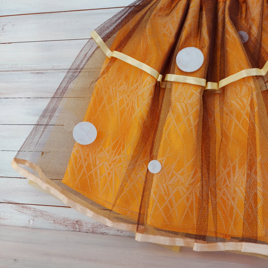 🦌 Őzike jelmez szett