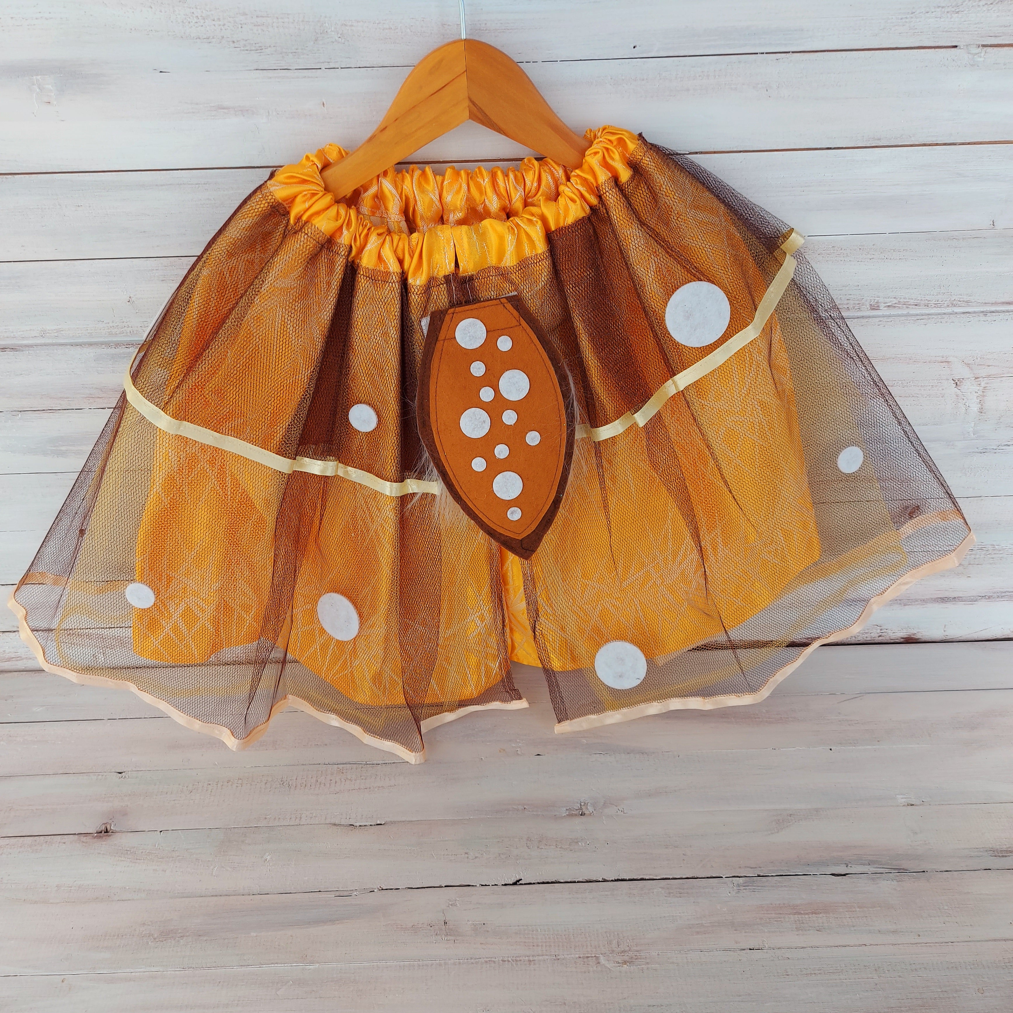 🦌 Őzike jelmez szett