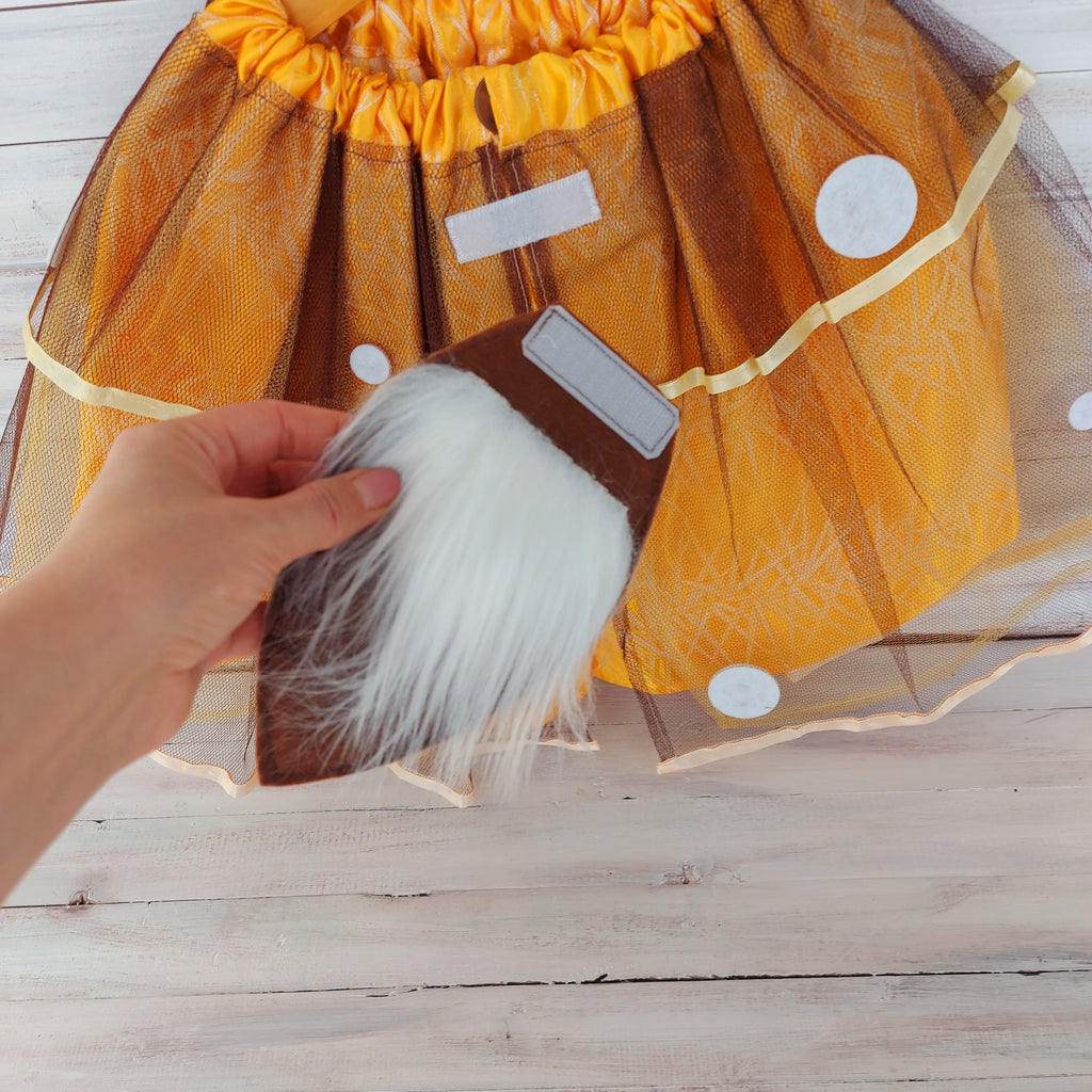 🦌 Őzike jelmez szett