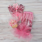 🧜 Sellő Jelmez Szett