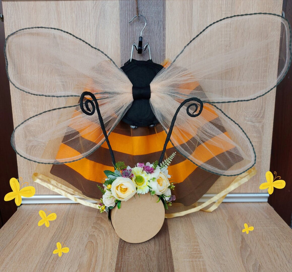 🐝 Méhecske jelmez szett