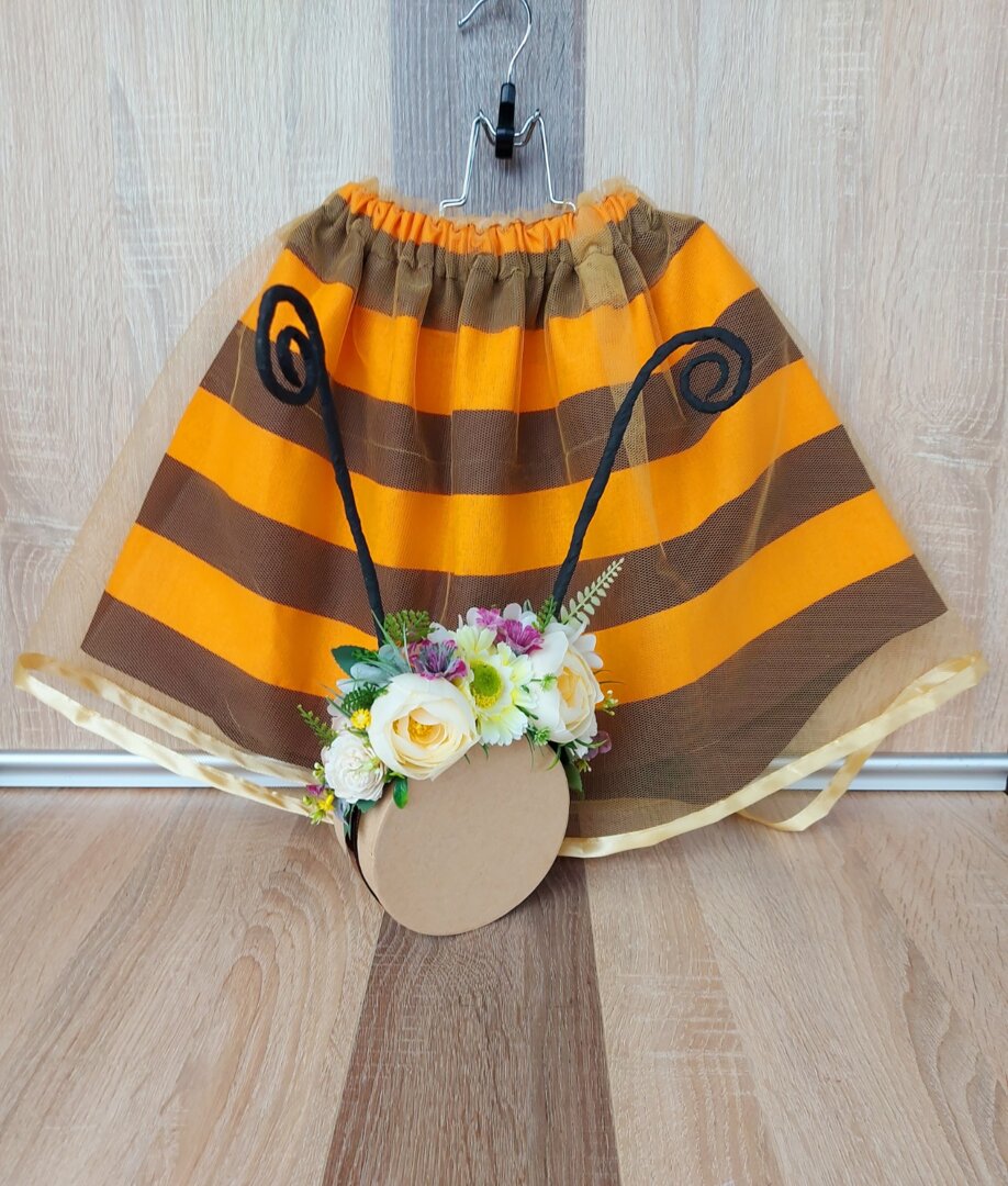🐝 Méhecske jelmez szett