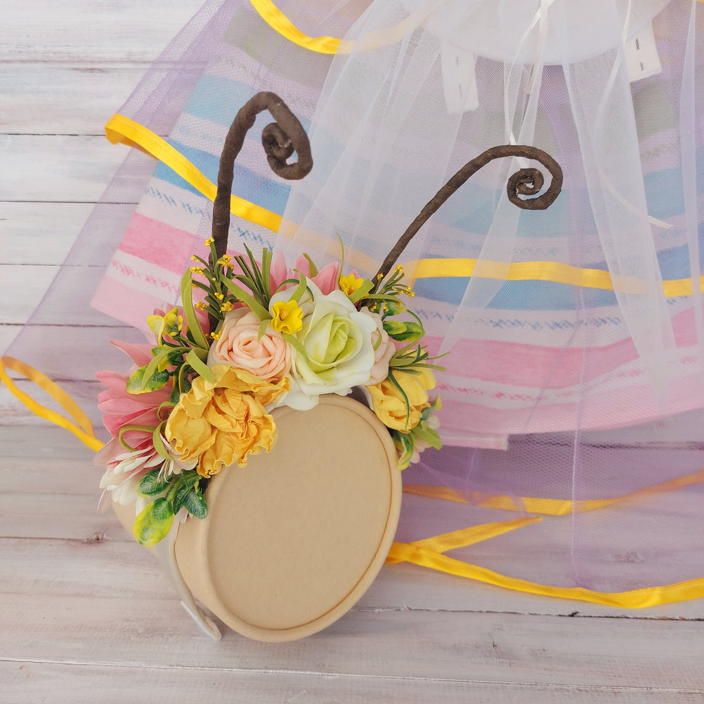 🦋 Pillangó jelmez szett