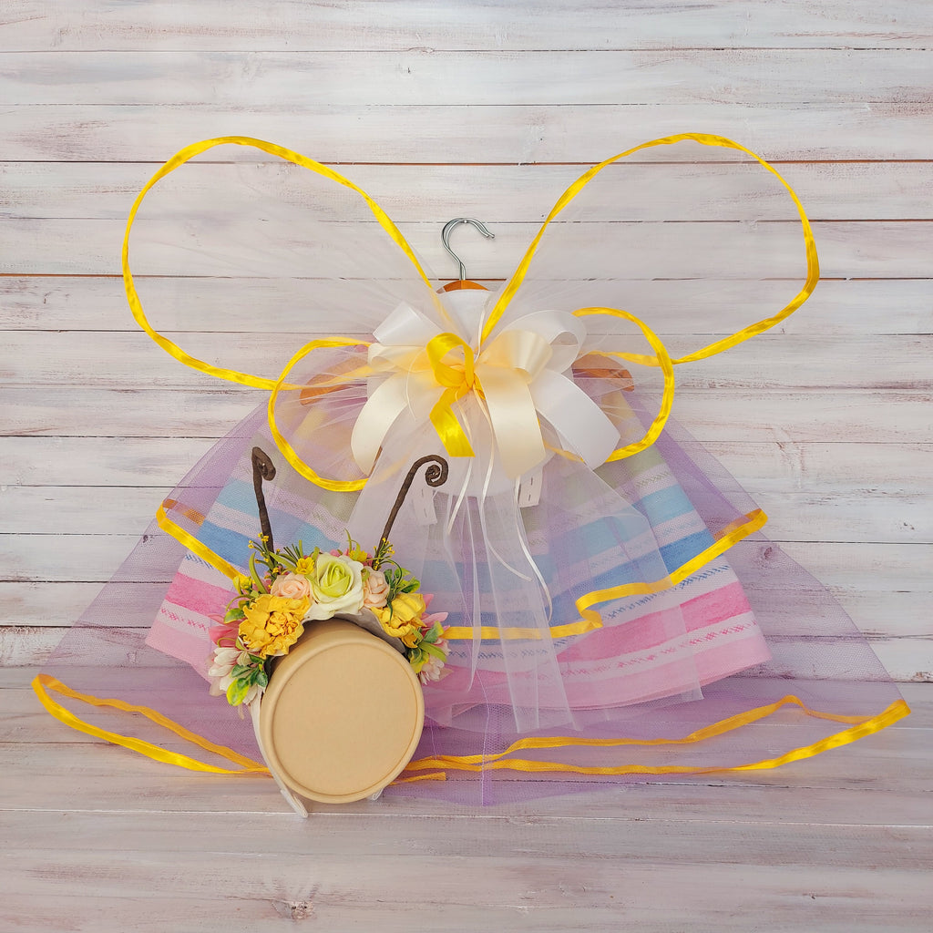 🦋 Pillangó jelmez szett