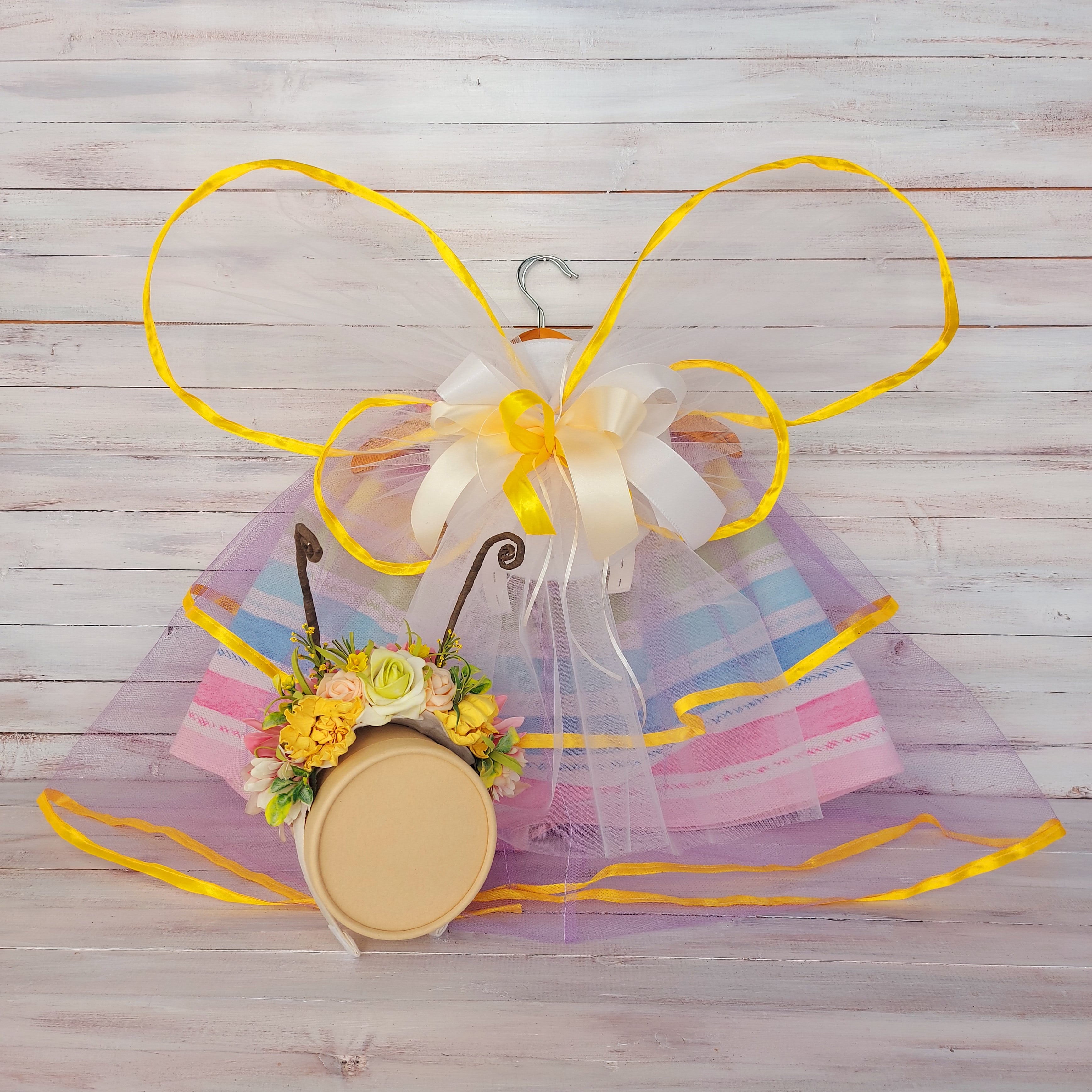 🦋 Pillangó jelmez szett