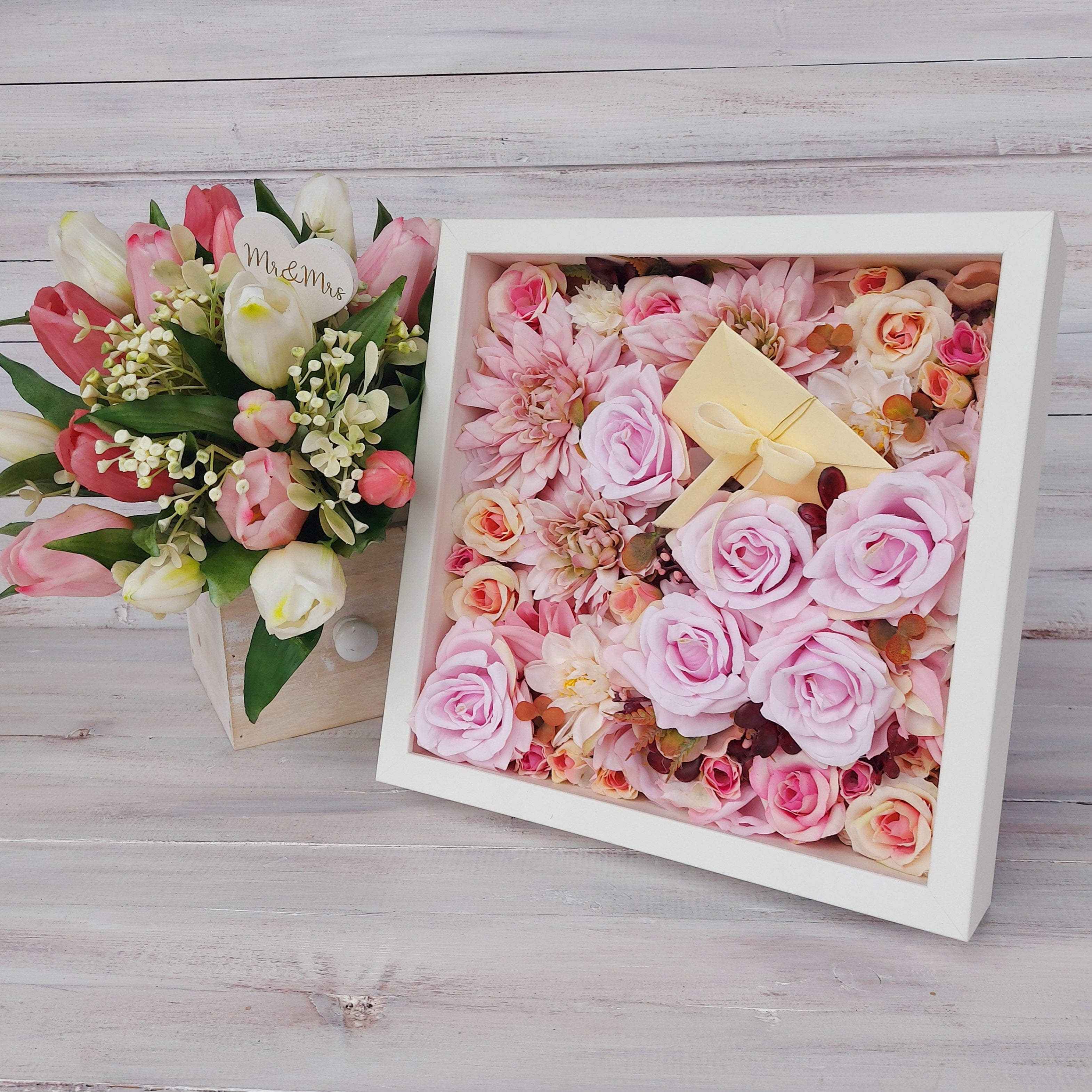 Esküvői szülőköszöntő ajándék