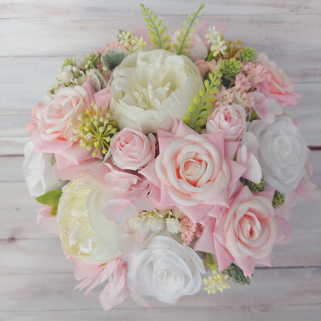 Menyasszonyi Örökcsokor