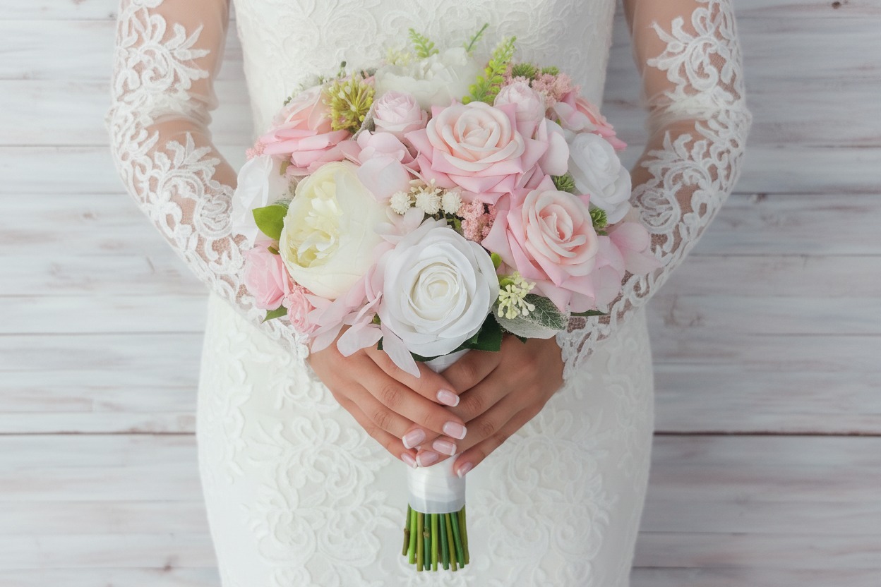 Menyasszonyi Örökcsokor