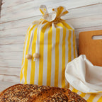 Frissen tartó Kenyeres Zsák