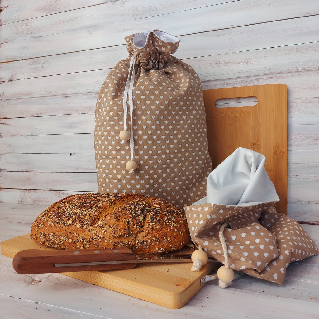 Frissen tartó Kenyeres Zsák