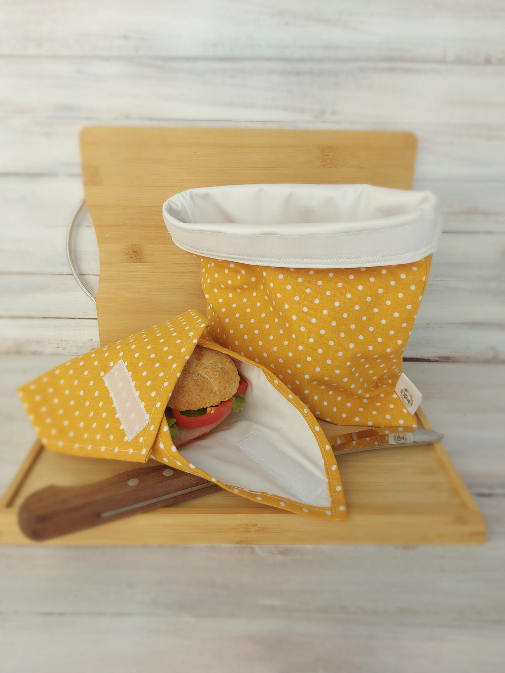 Tasak és Újraszalvéta - Mini Szett