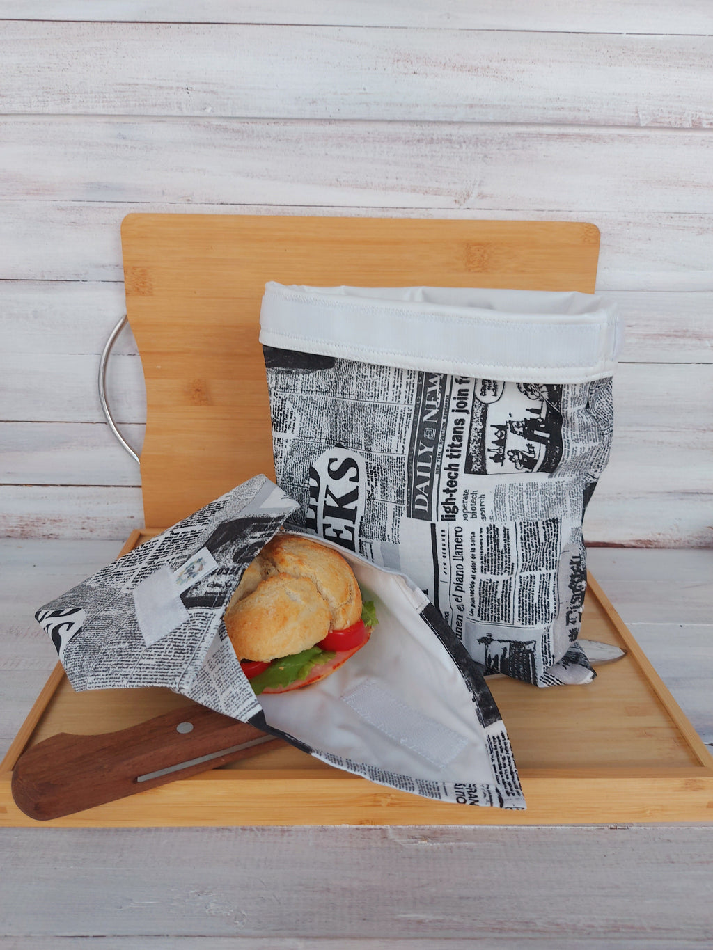 Tasak és Újraszalvéta - Mini Szett