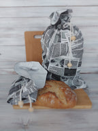 Frissen tartó Kenyeres Zsák