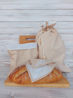 Frissen tartó Kenyeres Zsák - Szett