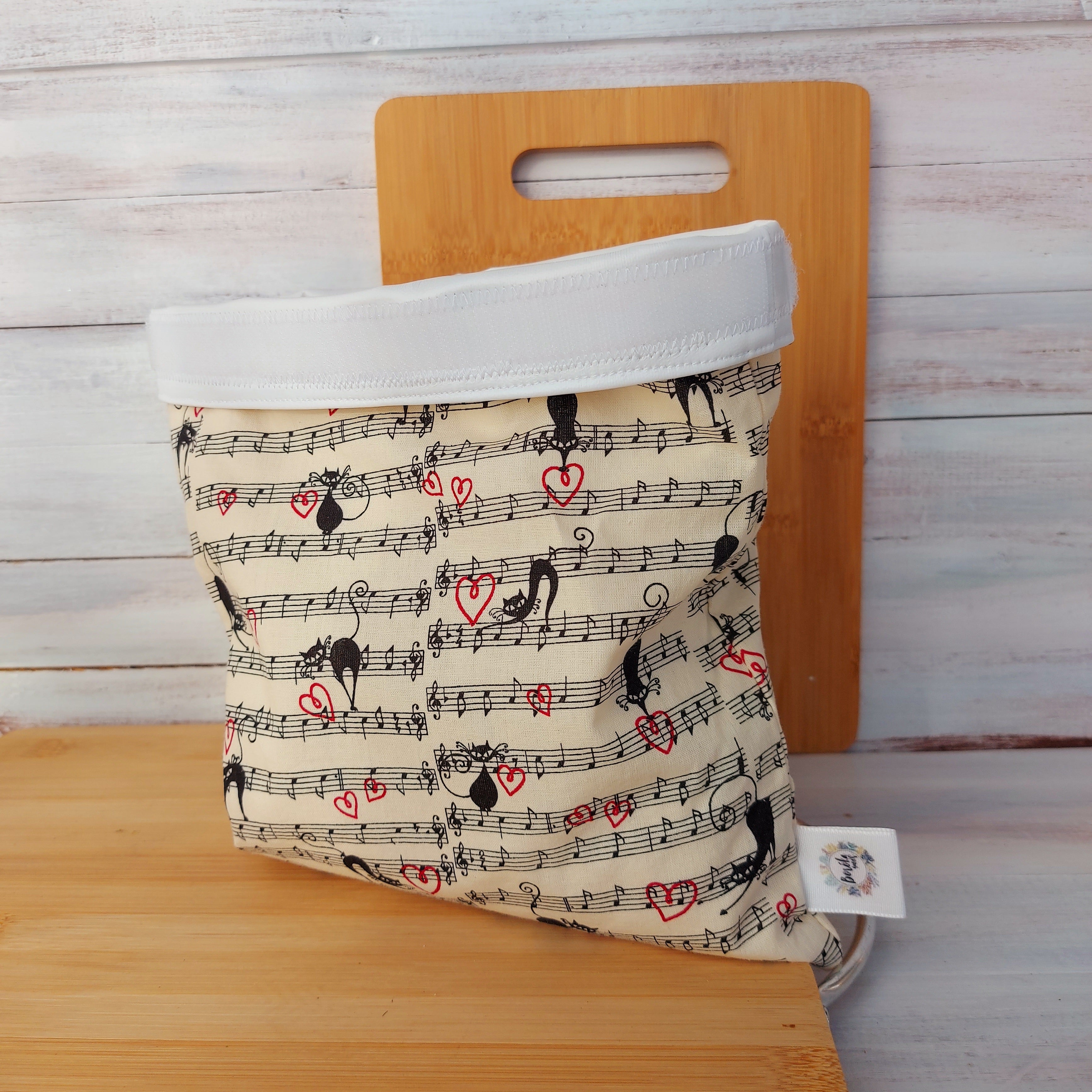 Péksüteményes Tasak