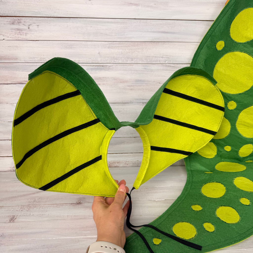 🐍 Kobra (kígyó) jelmez