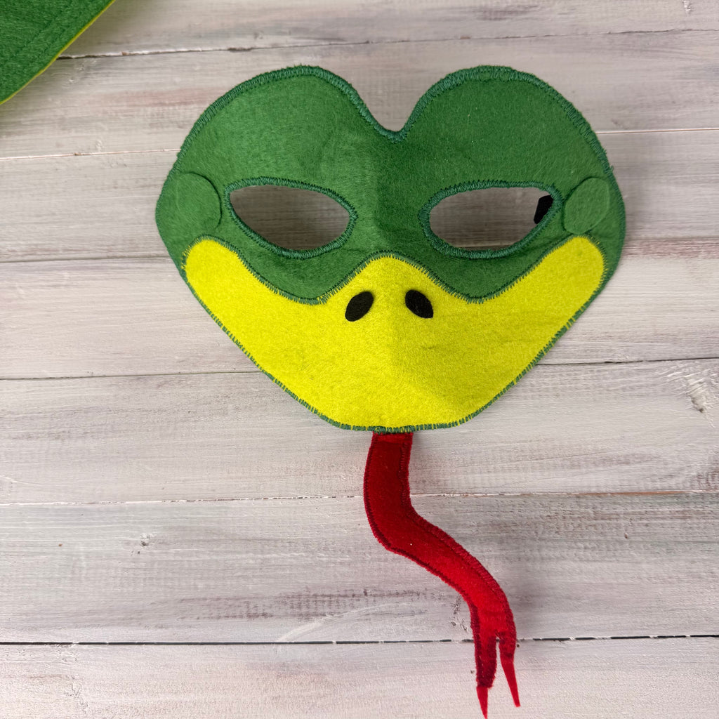 🐍 Kobra (kígyó) jelmez