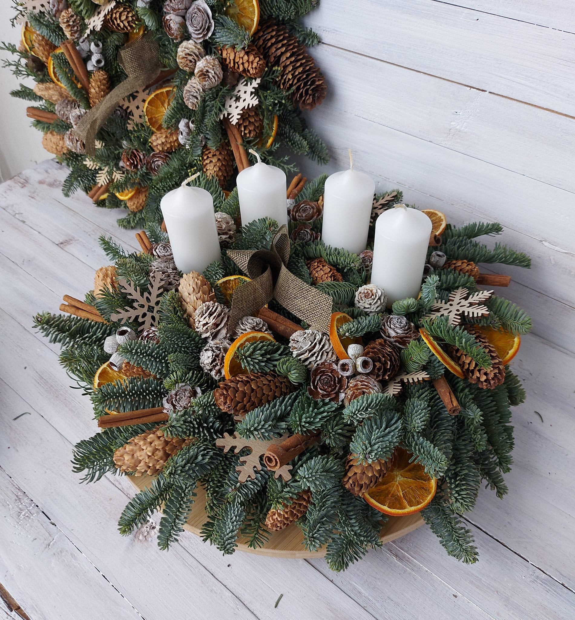 Boroka Goods Kézműves Karácsonyi Workshop