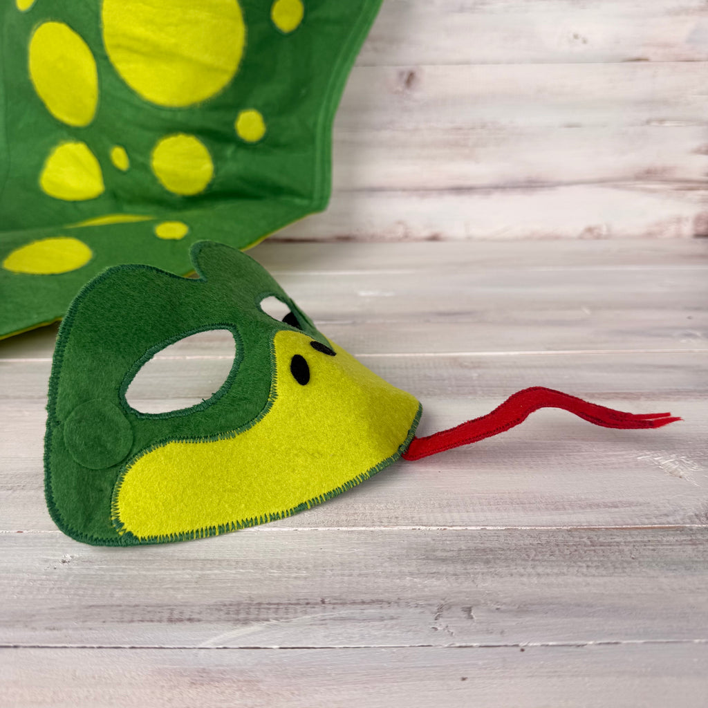 🐍 Kobra (kígyó) jelmez