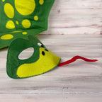 🐍 Kobra (kígyó) jelmez