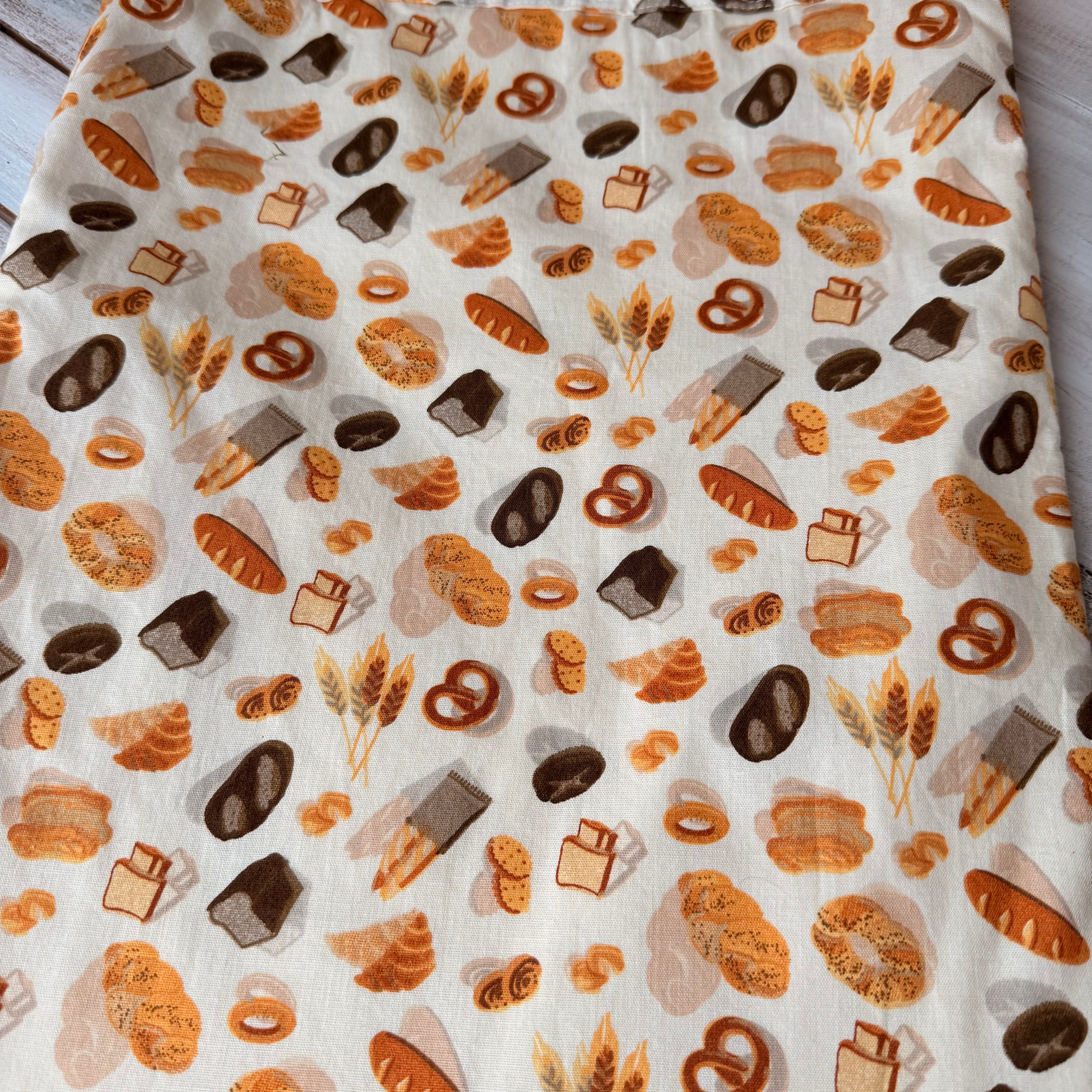 Frissen tartó Kenyeres Zsák - Szett