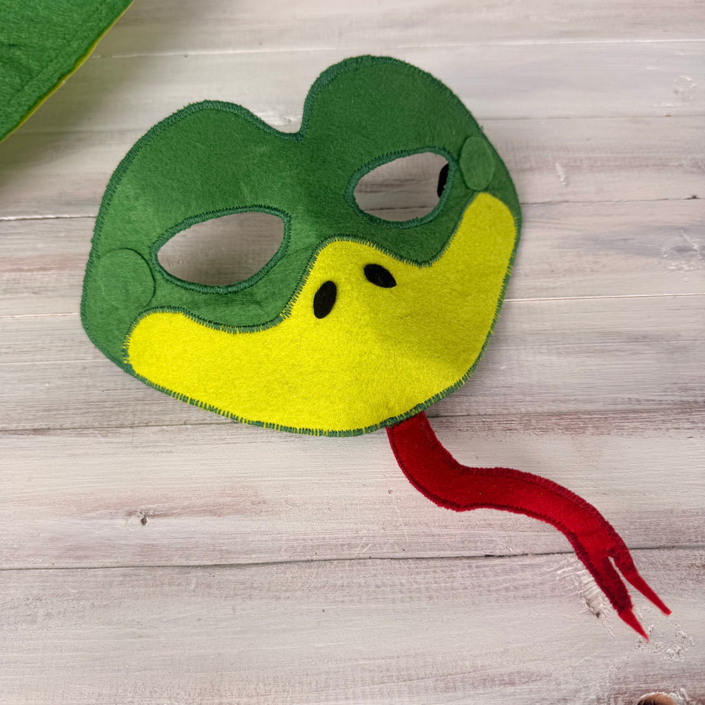 🐍 Kobra (kígyó) jelmez