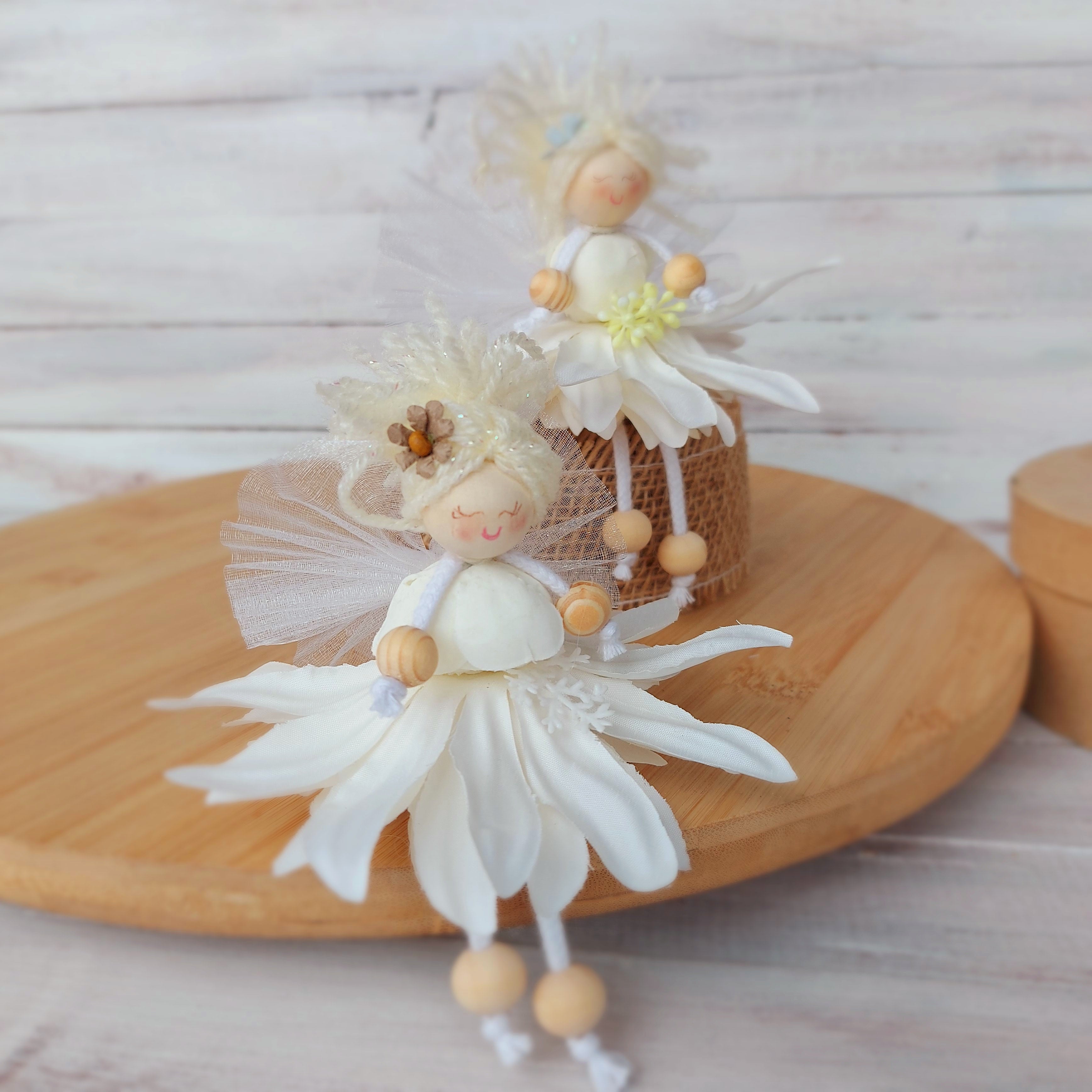 Boroka Goods Kézműves Workshop - Angyalkák & Tündérek világa