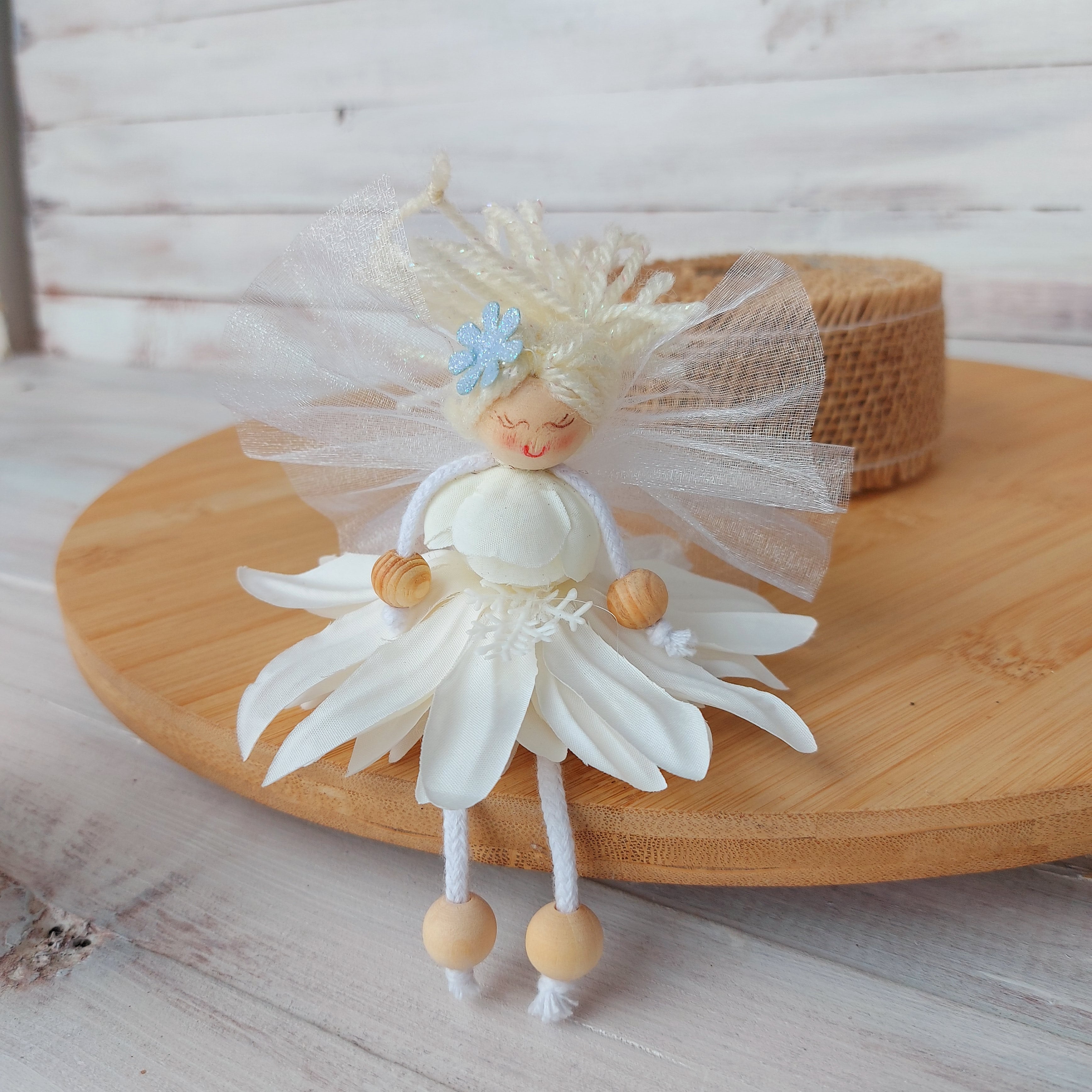 Boroka Goods Kézműves Workshop - Angyalkák & Tündérek világa