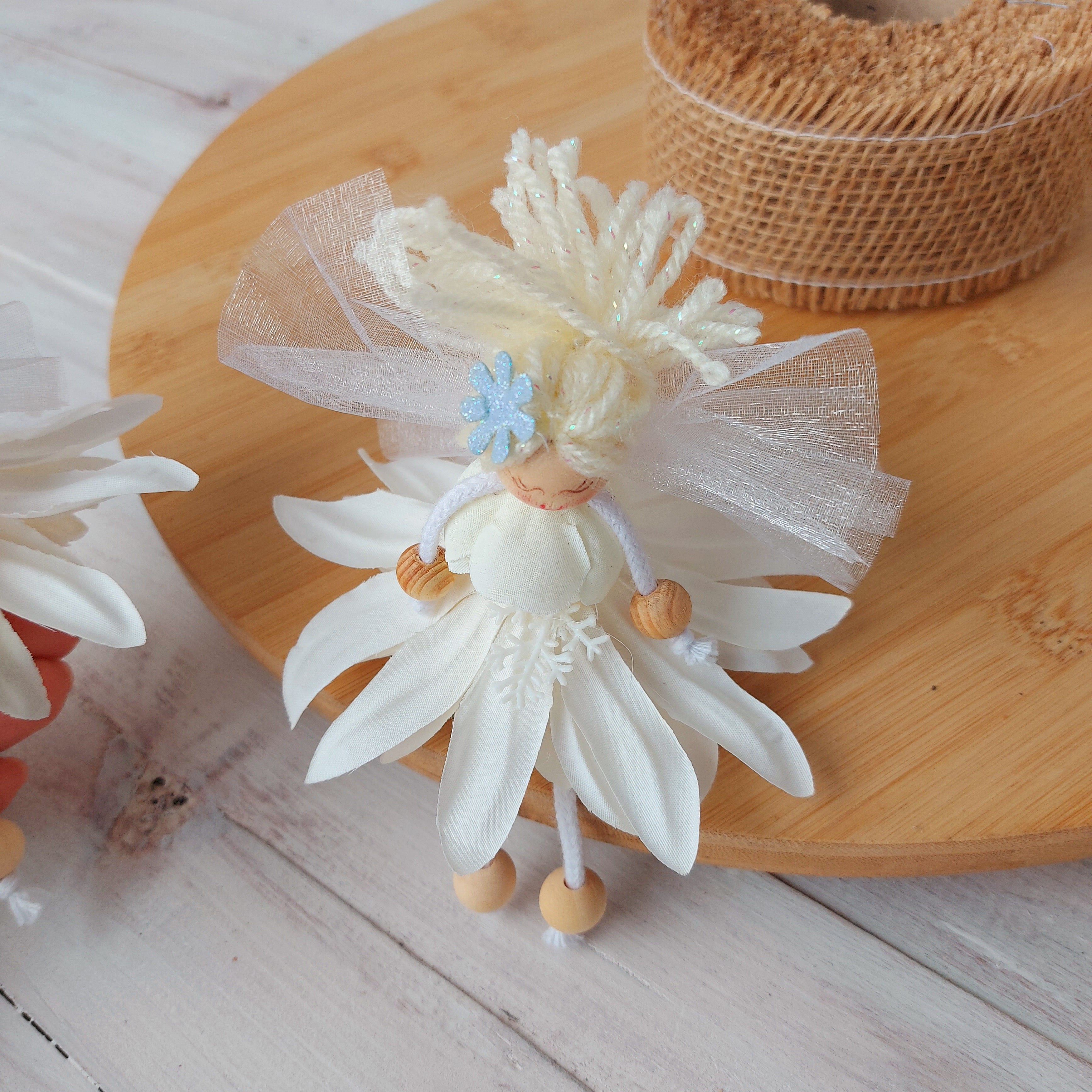 Boroka Goods Kézműves Workshop - Angyalkák & Tündérek világa