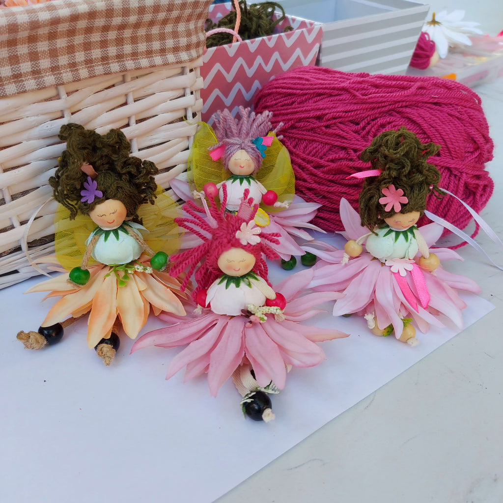 Boroka Goods Kézműves Workshop - Angyalkák & Tündérek világa