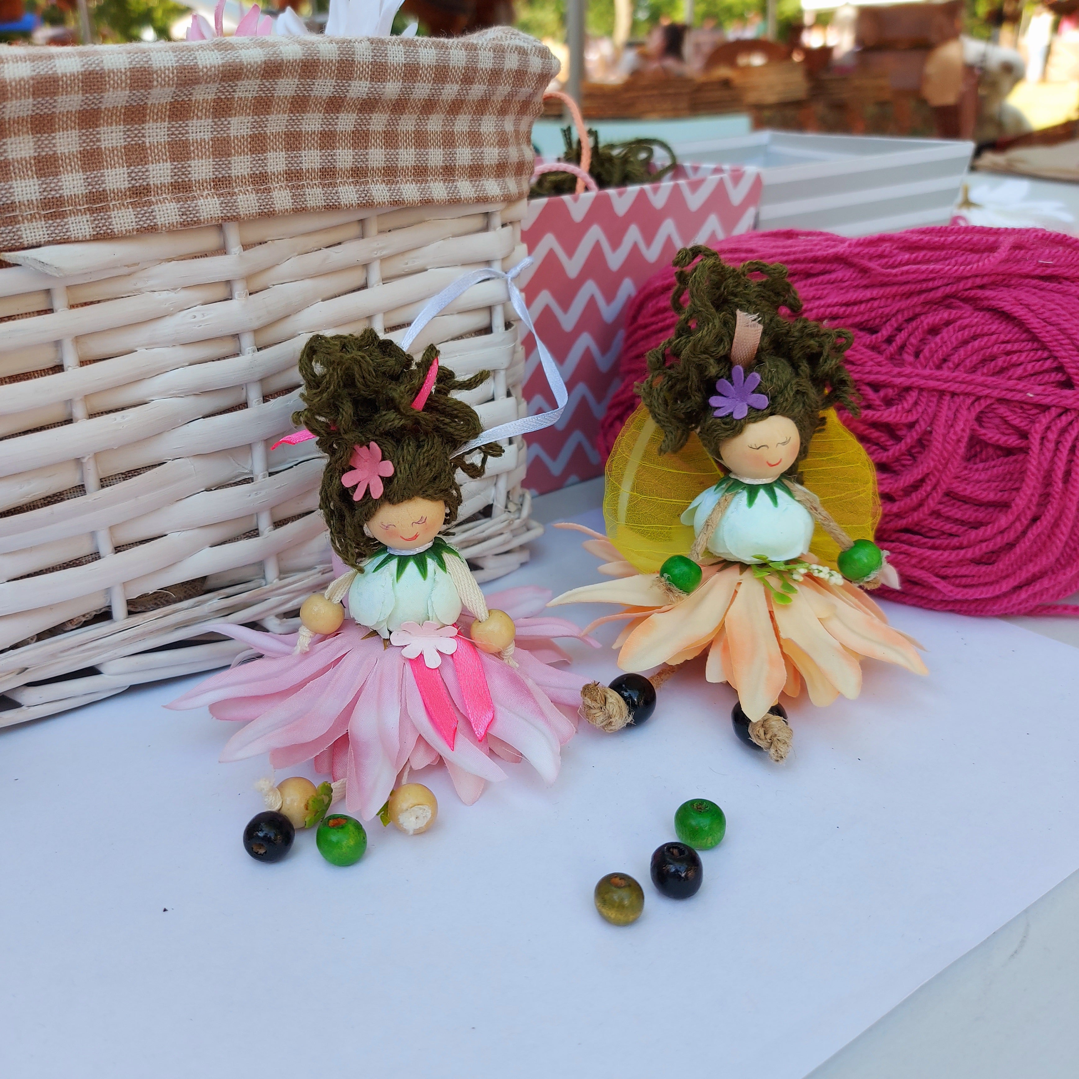Boroka Goods Kézműves Workshop - Angyalkák & Tündérek világa