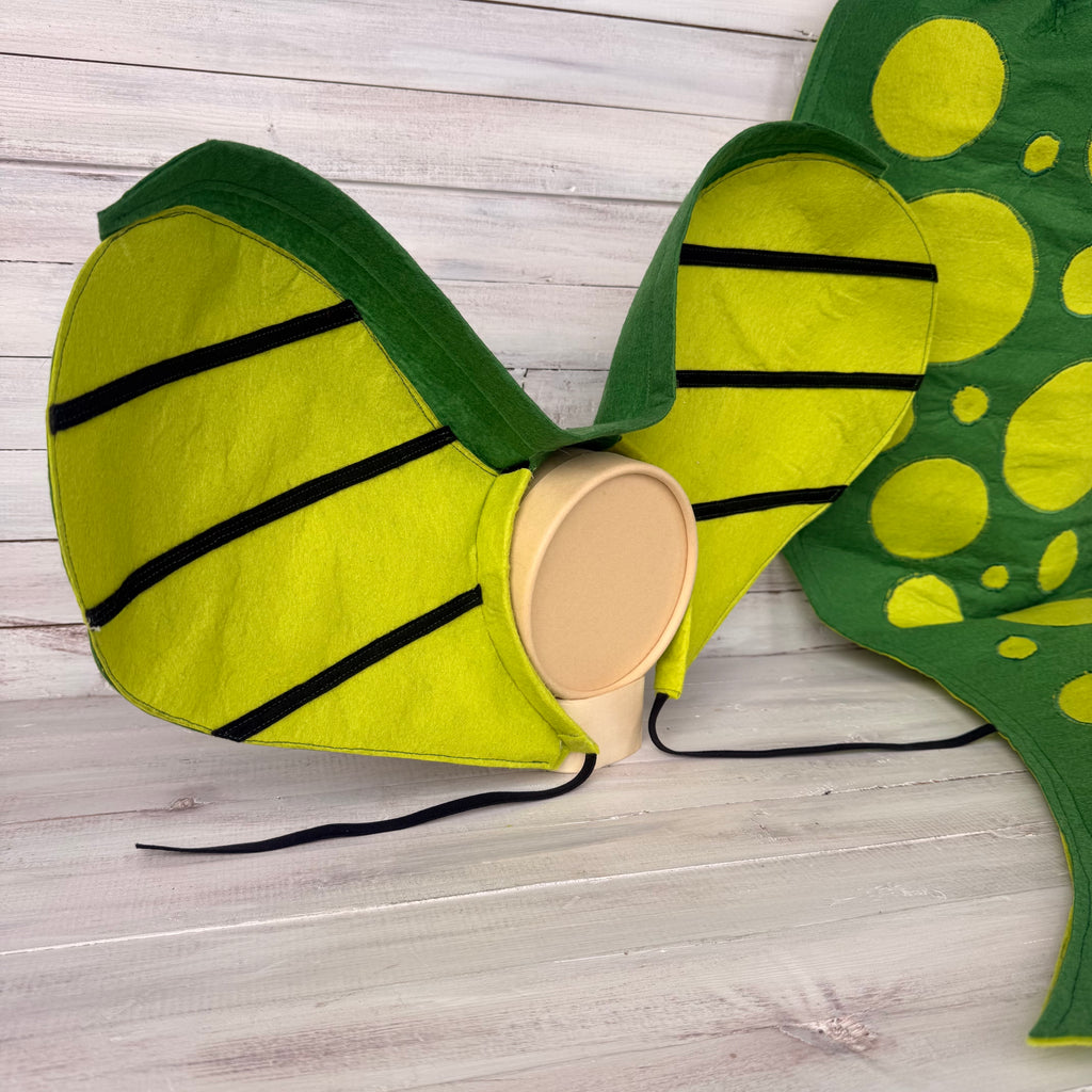 🐍 Kobra (kígyó) jelmez