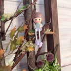 LED-es Falidekoráció " Titkos kert"– Hangulatvilágítás lakásba