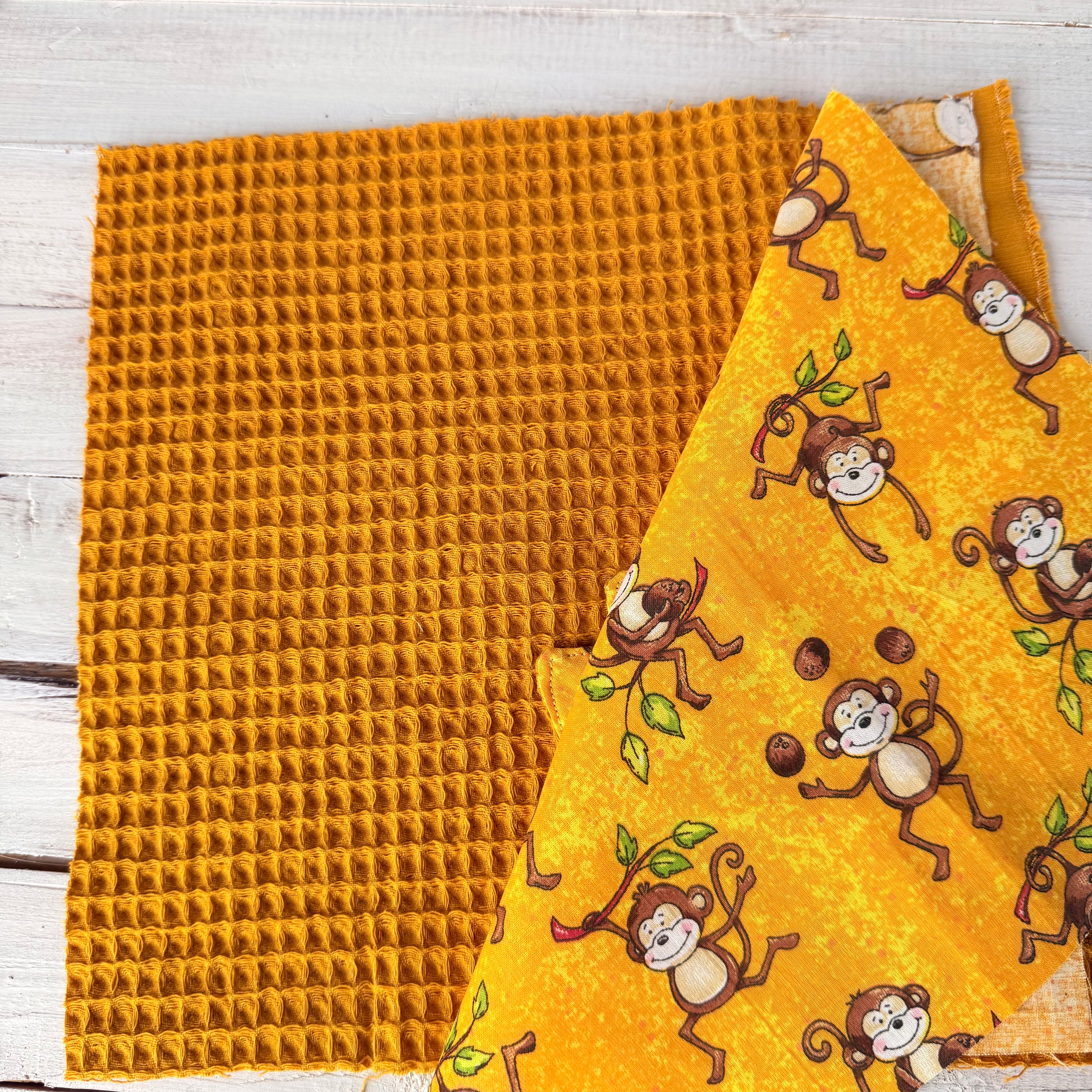 🦷 Natúr fa karikás baba rágóka