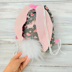 🐰 Nyuszifüles tornazsák