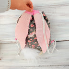 🐰 Nyuszifüles tornazsák