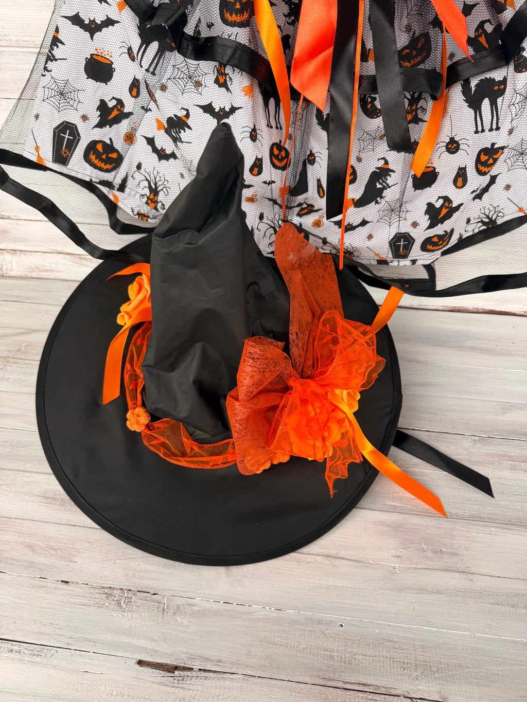 🧙 Vidám Boszi jelmez szett