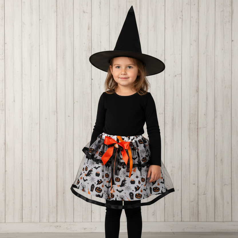 🧙 Vidám Boszi jelmez szett