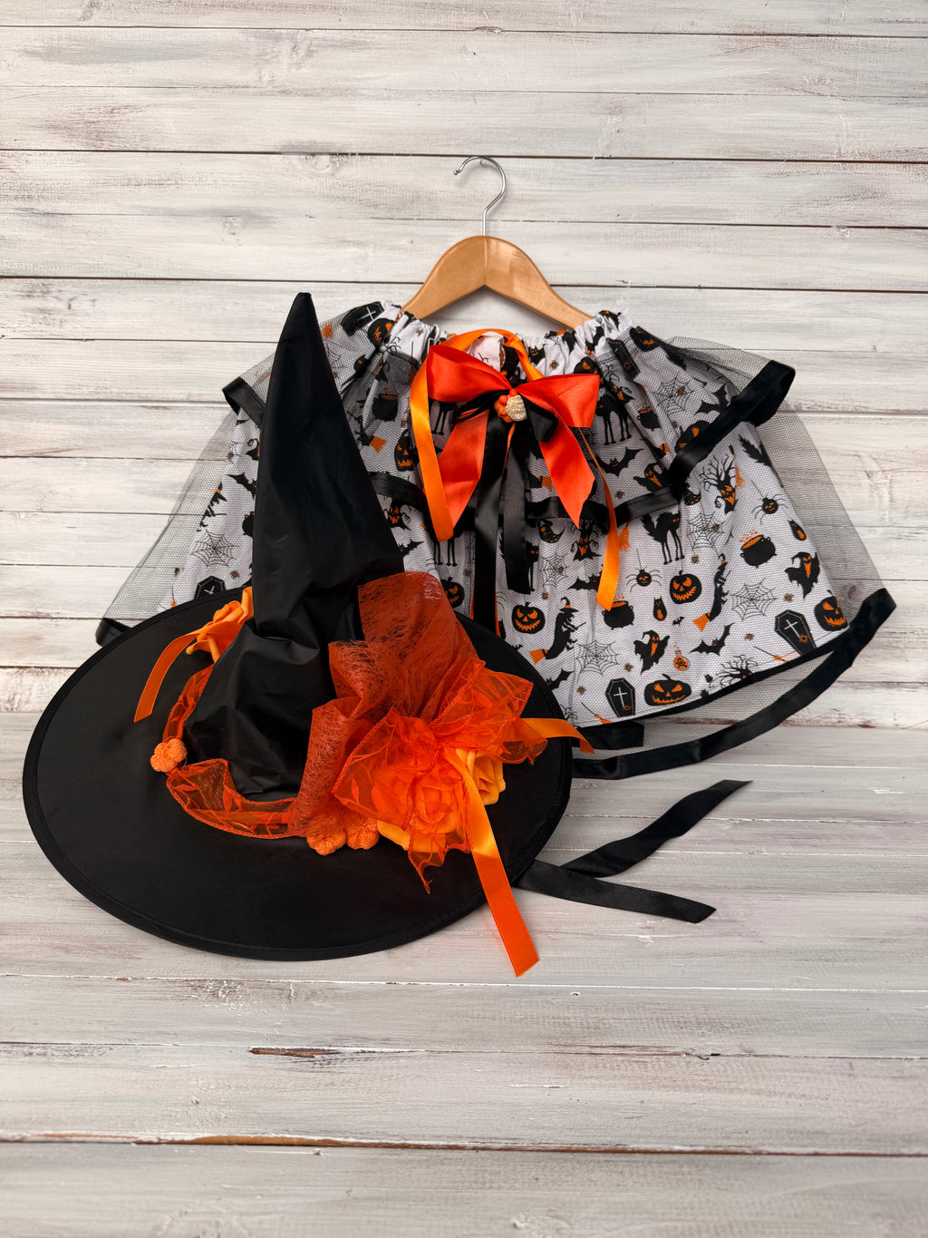 🧙 Vidám Boszi jelmez szett