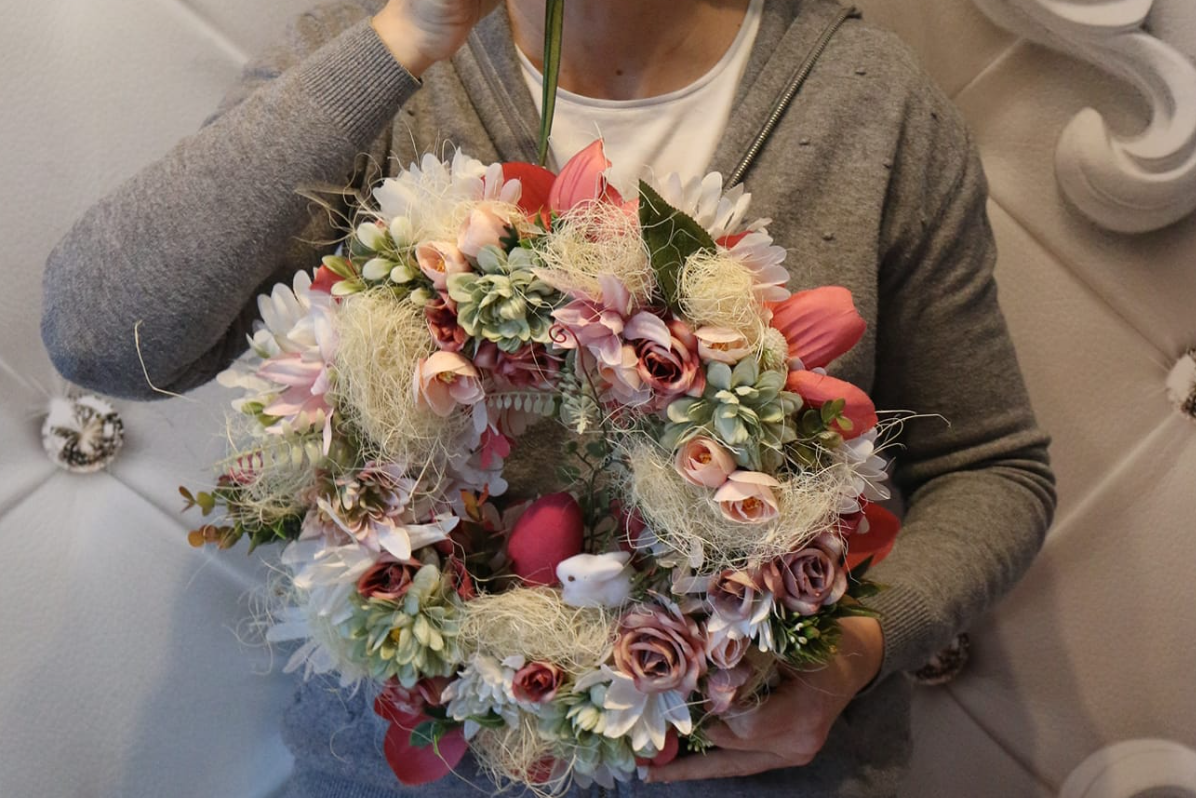 Boroka Goods Kézműves Tavaszi Workshop